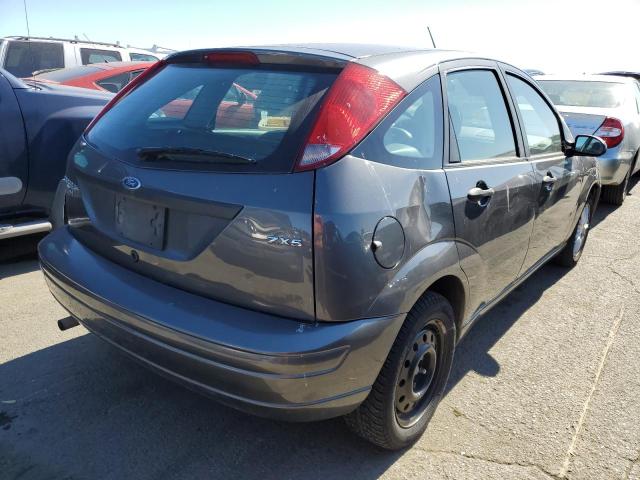 Photo 4 from auction – 2005 FORD FOCUS with VIN 3FAFP37N75R123154