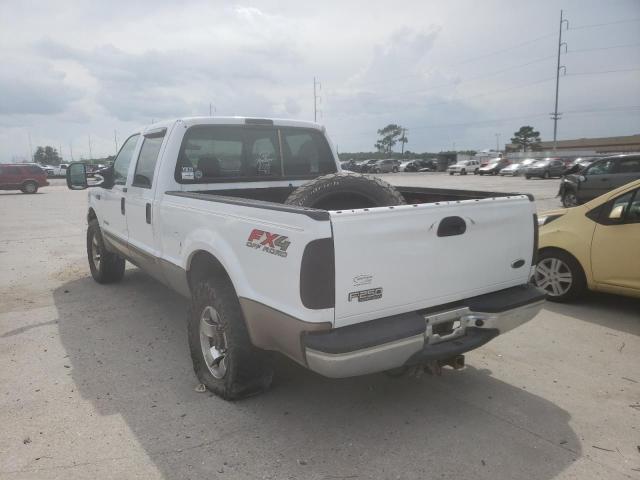 Photo 3 from auction – 2004 FORD F250 SUPER with VIN 1FTNW21P04EB07523