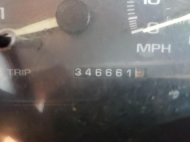 Photo 8 from auction – 1997 GMC SIERRA C15 with VIN 1GTEC14W5VZ539377
