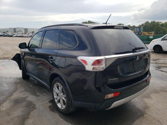 Photo 3 from auction – 2015 MITSUBISHI OUTLANDER with VIN JA4AD3A39FZ006686