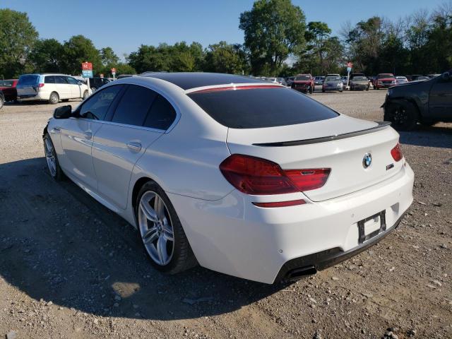 Photo 3 from auction – 2013 BMW 650 I with VIN WBA6B2C56DDG66639