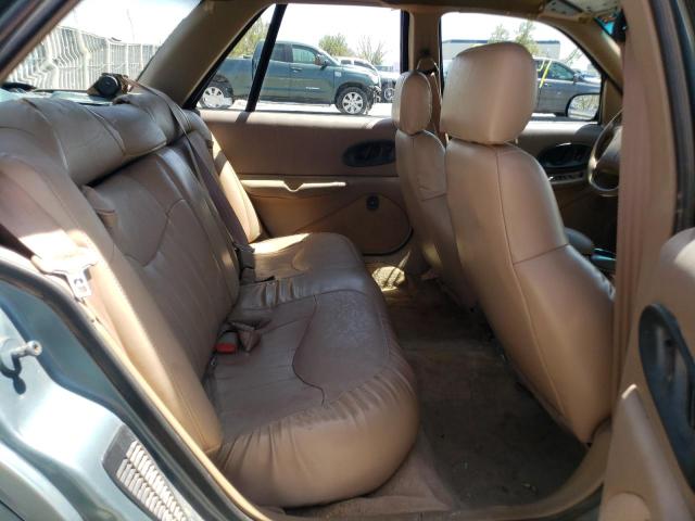 Photo 6 from auction – 1995 OLDSMOBILE CUTLASS SU with VIN 1G3WH52M3SD332431