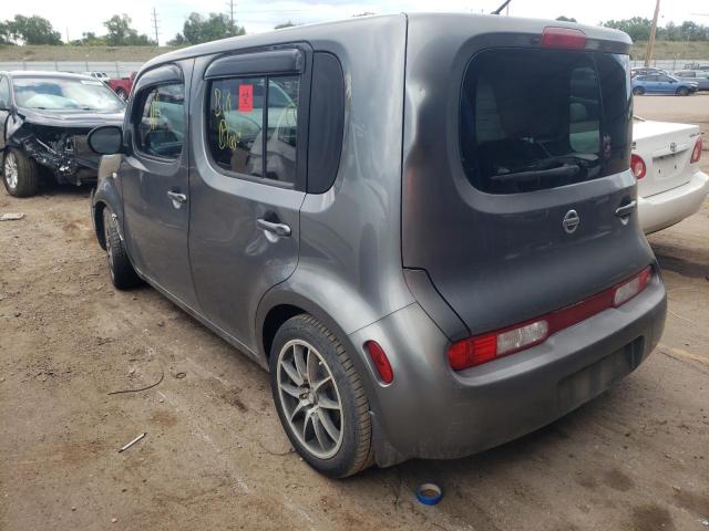 Photo 3 from auction – 2009 NISSAN CUBE BASE with VIN JN8AZ28RX9T107310