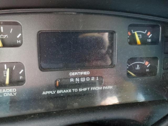 Photo 8 from auction – 1995 CHEVROLET IMPALA SS with VIN 1G1BL52P6SR172449