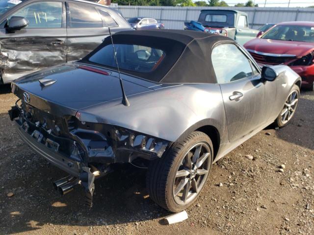 Photo 4 from auction – 2020 MAZDA MX-5 MIATA with VIN JM1NDAD75L0414838