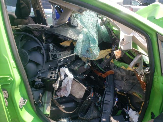 Photo 5 from auction – 2014 FORD FIESTA SE with VIN 3FADP4BJ9EM147728