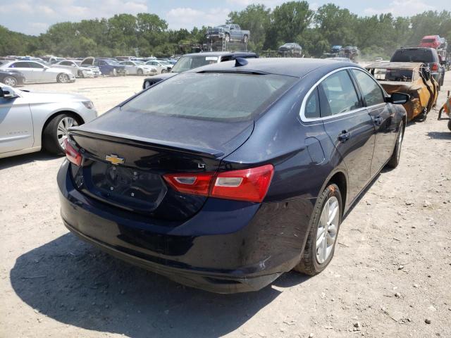 Photo 4 from auction – 2016 CHEVROLET MALIBU LT with VIN 1G1ZE5ST4GF263816