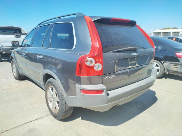 Photo 3 from auction – 2006 VOLVO XC90 with VIN YV4CY592861254370