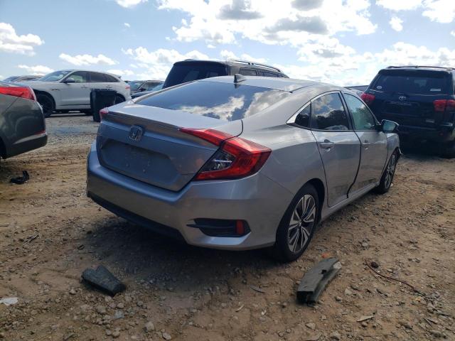 Photo 4 from auction – 2017 HONDA CIVIC EX with VIN 19XFC1F3XHE009123