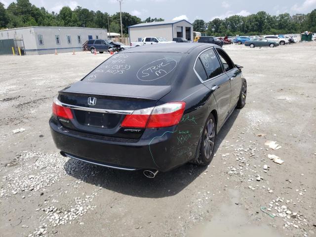 Photo 4 from auction – 2014 HONDA ACCORD SPO with VIN 1HGCR2F53EA120833