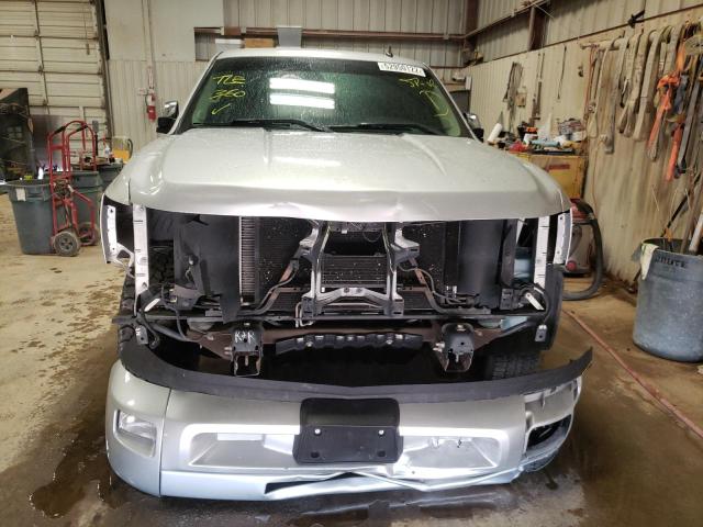 Photo 9 from auction – 2010 CHEVROLET SILVERADO with VIN 3GCRCSE05AG282801