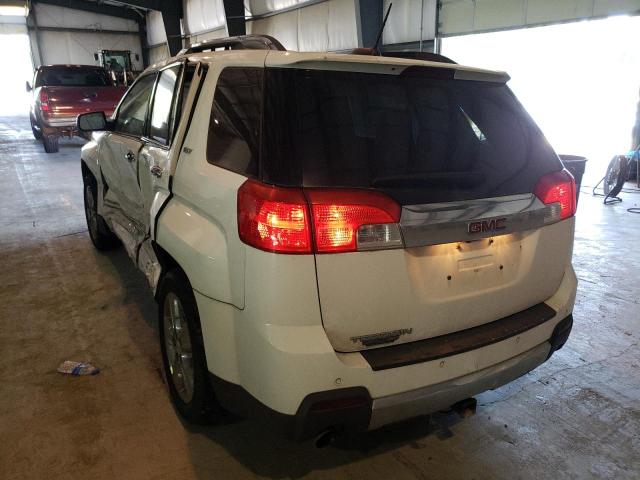 Photo 3 from auction – 2015 GMC TERRAIN SL with VIN 2GKFLTE37F6299948
