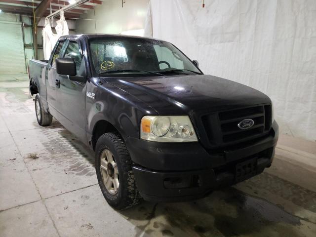 FORD F150 2005 with VIN 1FTRX14W35FB00623 - Photo from auction