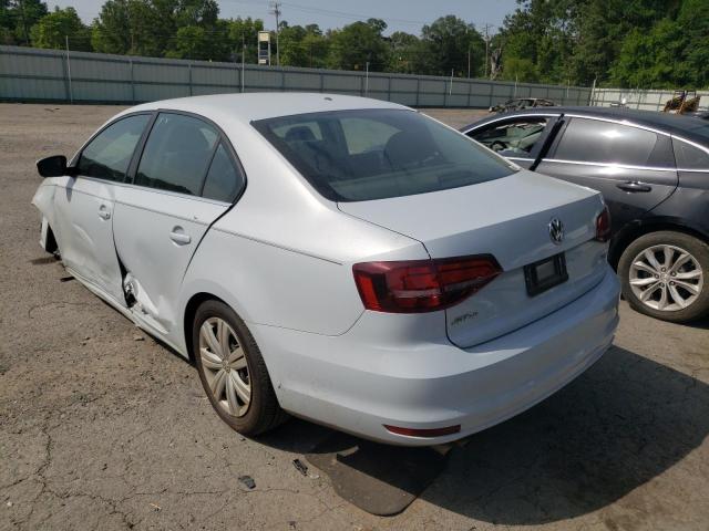 Photo 3 from auction – 2017 VOLKSWAGEN JETTA S with VIN 3VW2B7AJ0HM374892