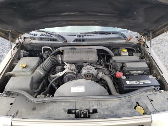 Photo 7 from auction – 2006 JEEP COMMANDER with VIN 1J8HG48K16C272780
