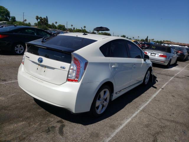 Photo 4 from auction – 2014 TOYOTA PRIUS with VIN JTDKN3DU7E1793565