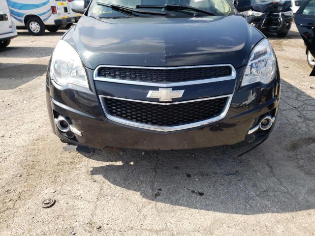 Photo 9 from auction – 2014 CHEVROLET EQUINOX LT with VIN 2GNALCEK8E6107732