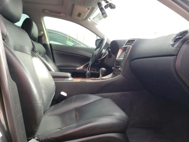 Photo 5 from auction – 2008 LEXUS IS 250 with VIN JTHBK262285062424