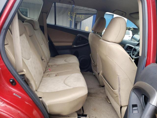 Photo 6 from auction – 2010 TOYOTA RAV4 with VIN JTMBF4DVXA5019163
