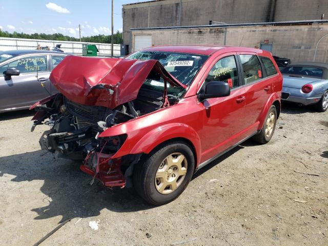 Zdjęcie 2 z aukcji – 2009 DODGE JOURNEY SE z VIN 3D4GG47B29T548643