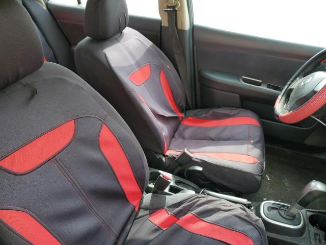 Photo 5 from auction – 2007 NISSAN VERSA S with VIN 3N1BC13E87L384719