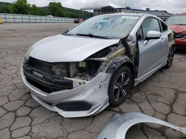 Photo 2 from auction – 2014 HONDA CIVIC EX with VIN 2HGFG3B88EH524043