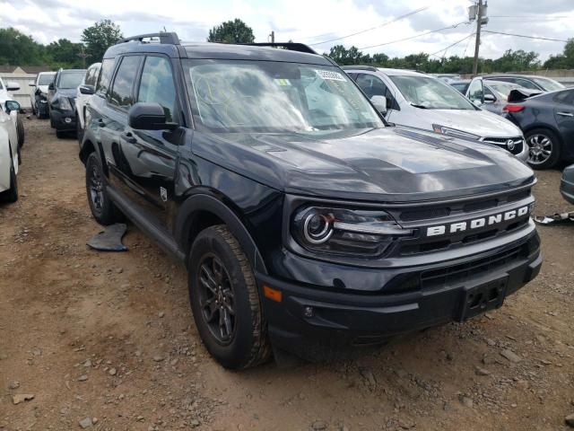 Photo 1 from auction – 2021 FORD BRONCO SPO with VIN 3FMCR9B67MRA66748