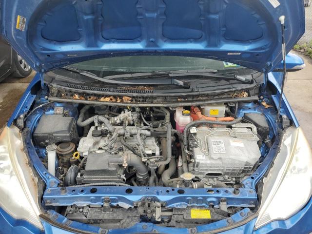 Photo 7 from auction – 2013 TOYOTA PRIUS C with VIN JTDKDTB37D1046527