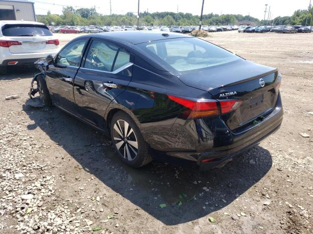 Photo 3 from auction – 2020 NISSAN ALTIMA SL with VIN 1N4BL4EV2LC131046