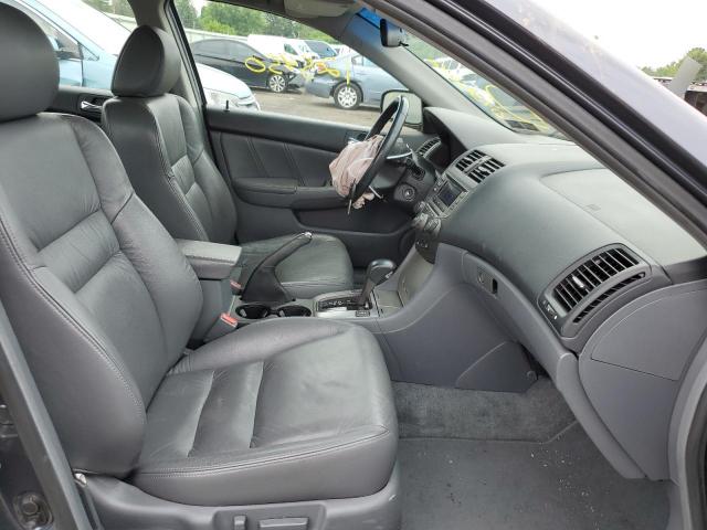Photo 5 from auction – 2007 HONDA ACCORD EX with VIN 1HGCM66537A073666