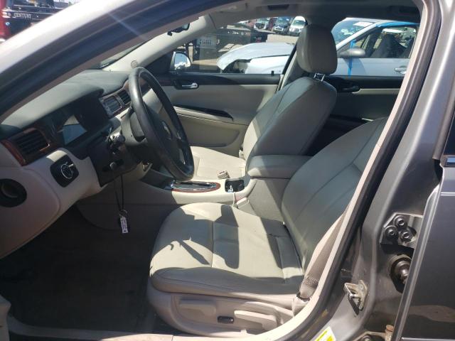 Photo 5 from auction – 2009 CHEVROLET IMPALA 1LT with VIN 2G1WT57KX91237448