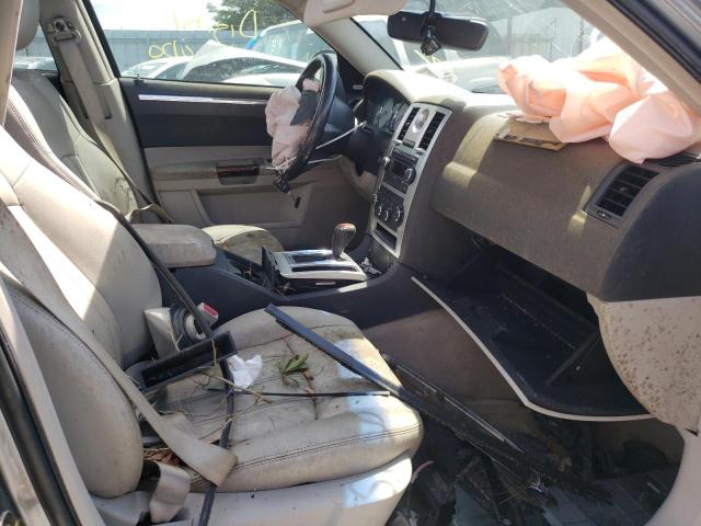 Photo 5 from auction – 2006 CHRYSLER 300C with VIN 2C3KA63H96H464102
