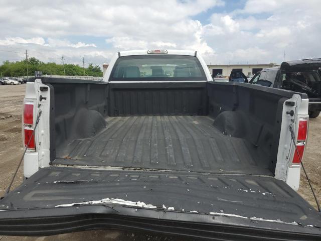 Photo 6 from auction – 2013 FORD F150 with VIN 1FTMF1CM6DKE01387
