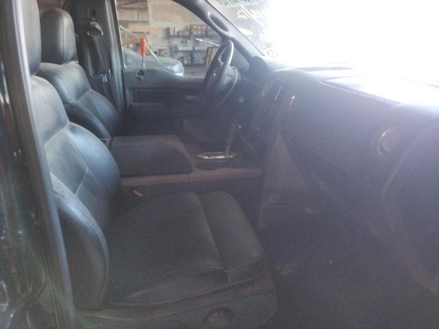 Photo 5 from auction – 2004 FORD F150 SUPER with VIN 1FTPW14504FA08966