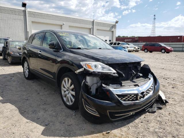 MAZDA CX-9 2011 with VIN JM3TB3DA2B0316716 - Photo from auction