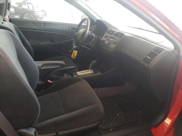 Photo 5 from auction – 2004 HONDA CIVIC LX with VIN 1HGEM22574L057106