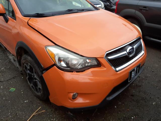 Photo 9 from auction – 2014 SUBARU XV CROSSTR with VIN JF2GPACC1E8317267