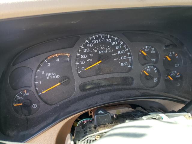 Photo 8 from auction – 2003 CHEVROLET SILVERADO with VIN 1GCHK23193F119342