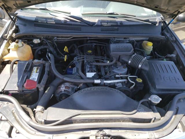 Photo 7 from auction – 2002 JEEP GRAND CHER with VIN 1J4GX48S42C119947