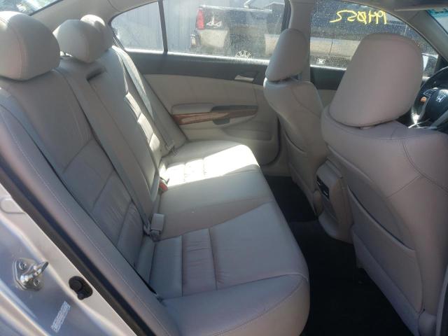 Photo 6 from auction – 2012 HONDA ACCORD EXL with VIN 1HGCP3F81CA017235