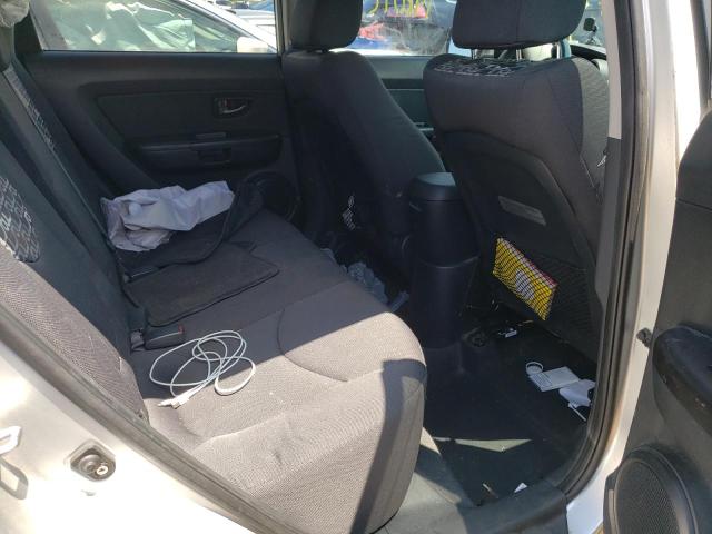 Photo 6 from auction – 2011 KIA SOUL + with VIN KNDJT2A27B7711938