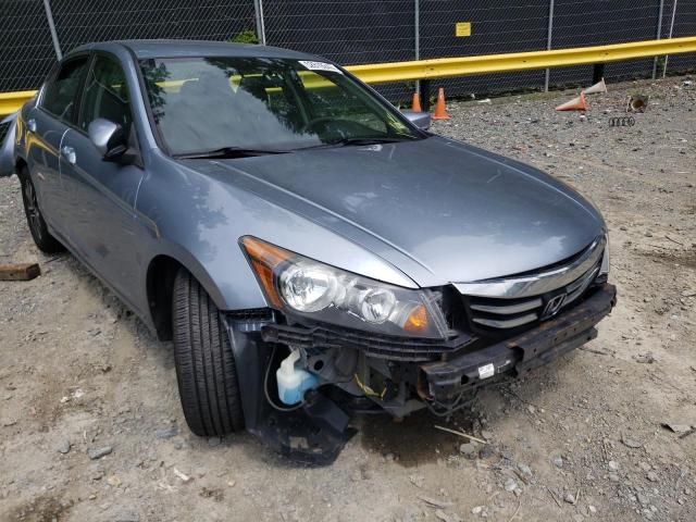 Photo 9 from auction – 2012 HONDA ACCORD LX with VIN 1HGCP2F35CA006026