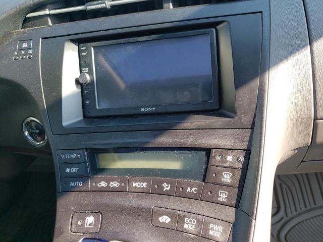 Photo 9 from auction – 2010 TOYOTA PRIUS with VIN JTDKN3DU3A1293574