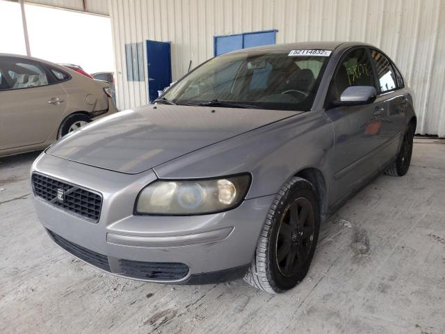 Photo 2 from auction – 2006 VOLVO S40 2.4I with VIN YV1MS382662177369