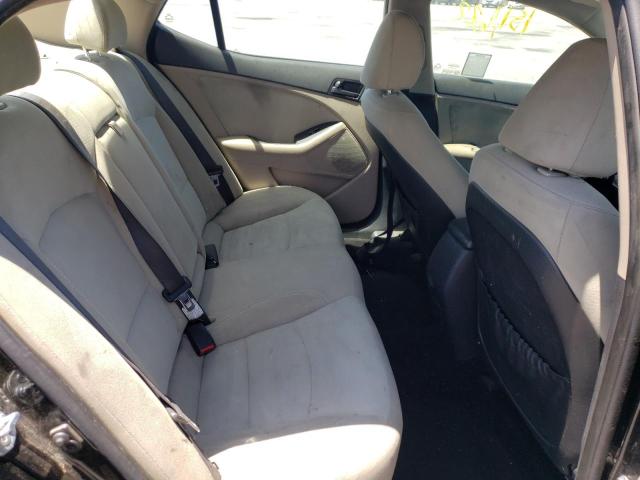 Photo 6 from auction – 2012 KIA OPTIMA LX with VIN 5XXGM4A75CG032905
