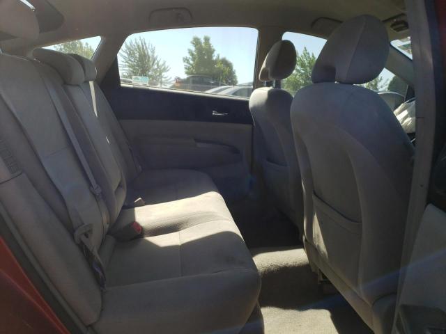 Photo 6 from auction – 2008 TOYOTA PRIUS with VIN JTDKB20U987707263