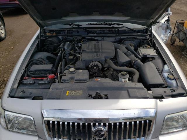 Photo 7 from auction – 2006 MERCURY GRAND MARQ with VIN 2MEFM75VX6X646196