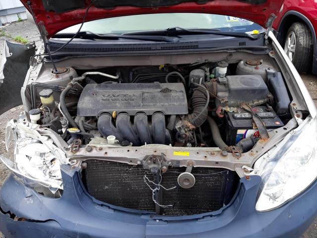 Photo 7 from auction – 2003 TOYOTA COROLLA CE with VIN 1NXBR38EX3Z167605