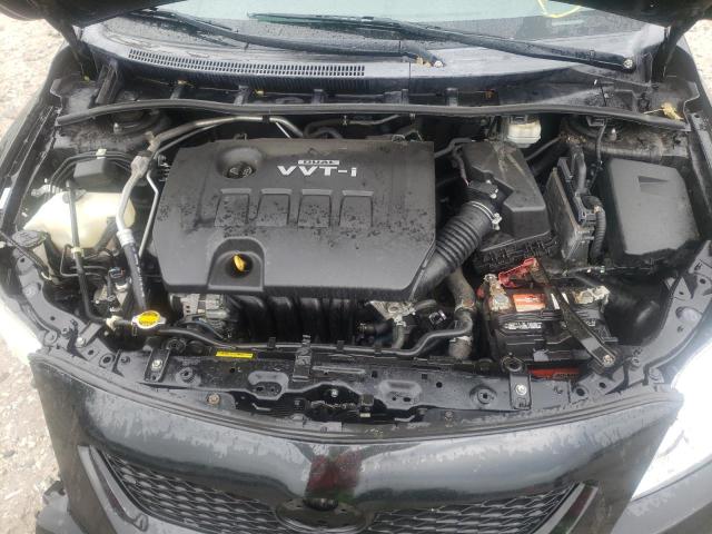 Photo 7 from auction – 2010 TOYOTA COROLLA BA with VIN 1NXBU4EE5AZ179294