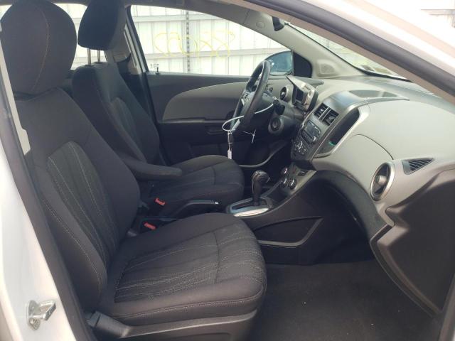 Photo 5 from auction – 2014 CHEVROLET SONIC LT with VIN 1G1JC6SG5E4129336